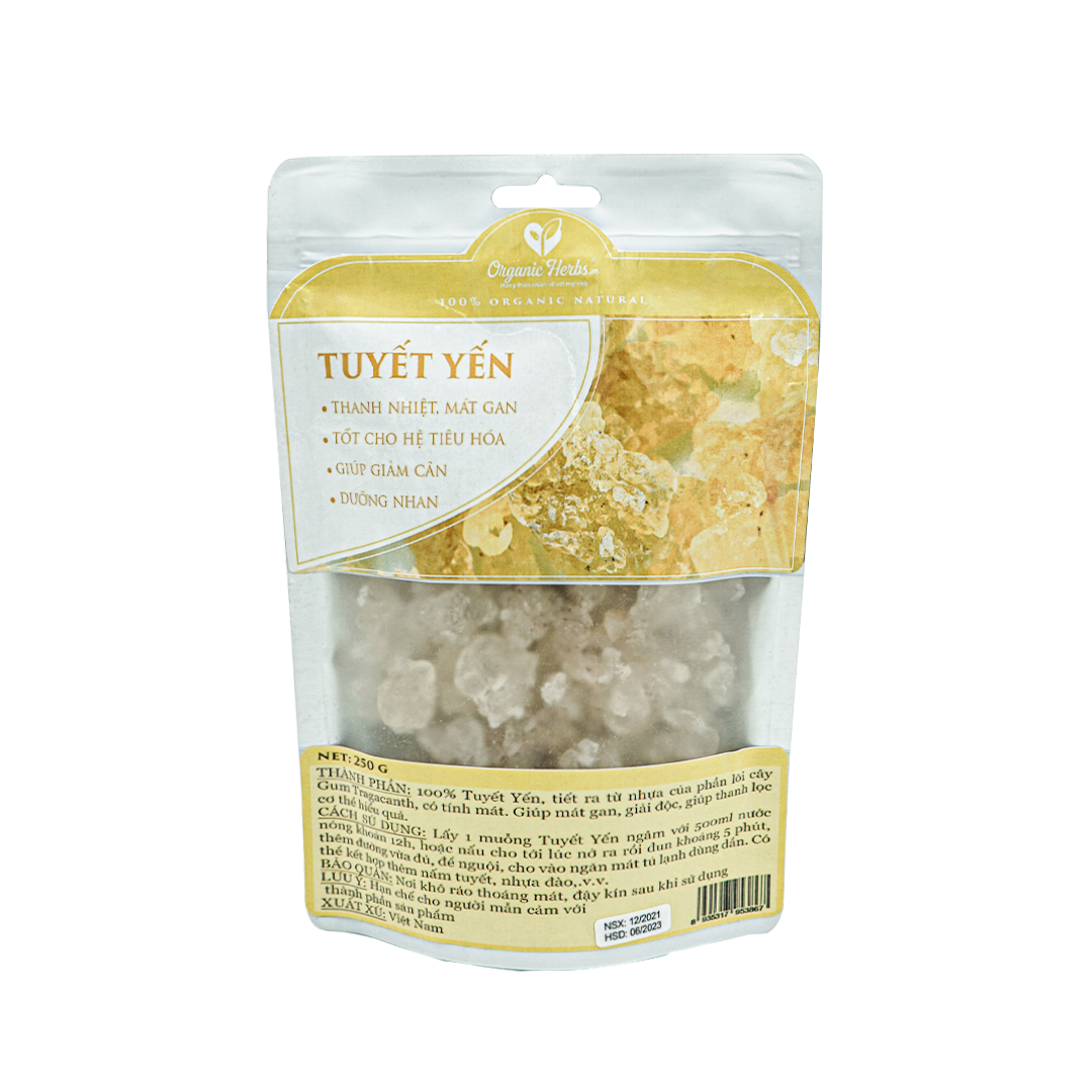 Tuyết Yến | Gum Tragacanth - B2C
